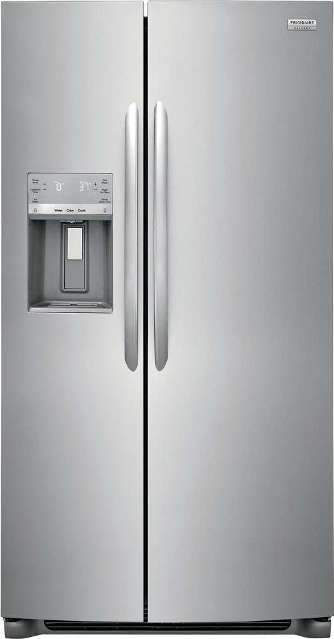 25.6 cubic sales feet refrigerator