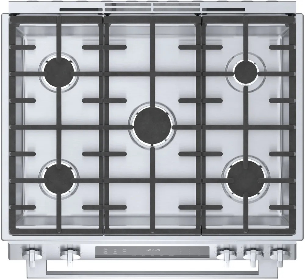 Bosch Benchmark Gas Slide-in Range - Thumbnail 2