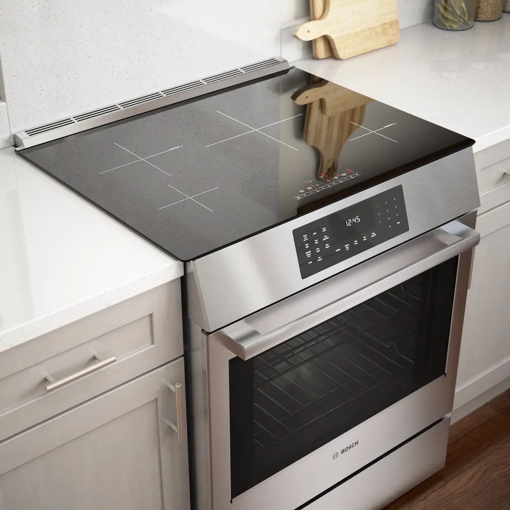 Bosch 800 Series Induction Range - Thumbnail 4