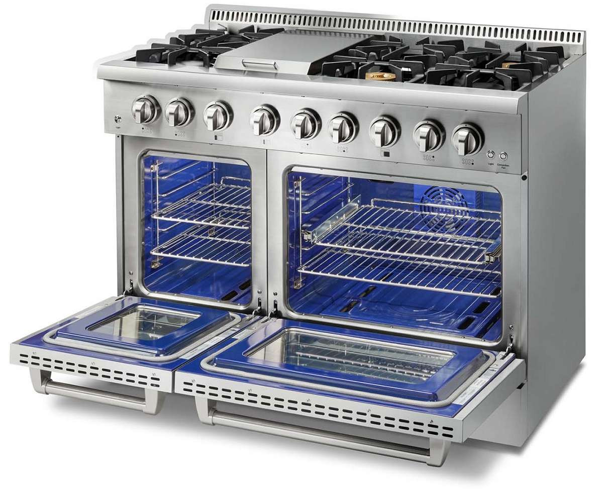 Thor Kitchen HRD4803U 48