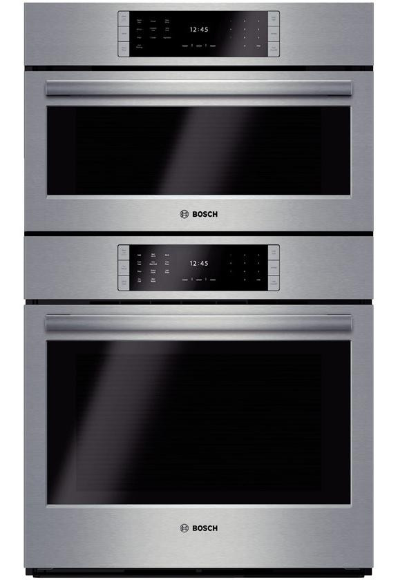 Bosch 30-inch Built-in Double Wall Oven with Convection - Thumbnail 2