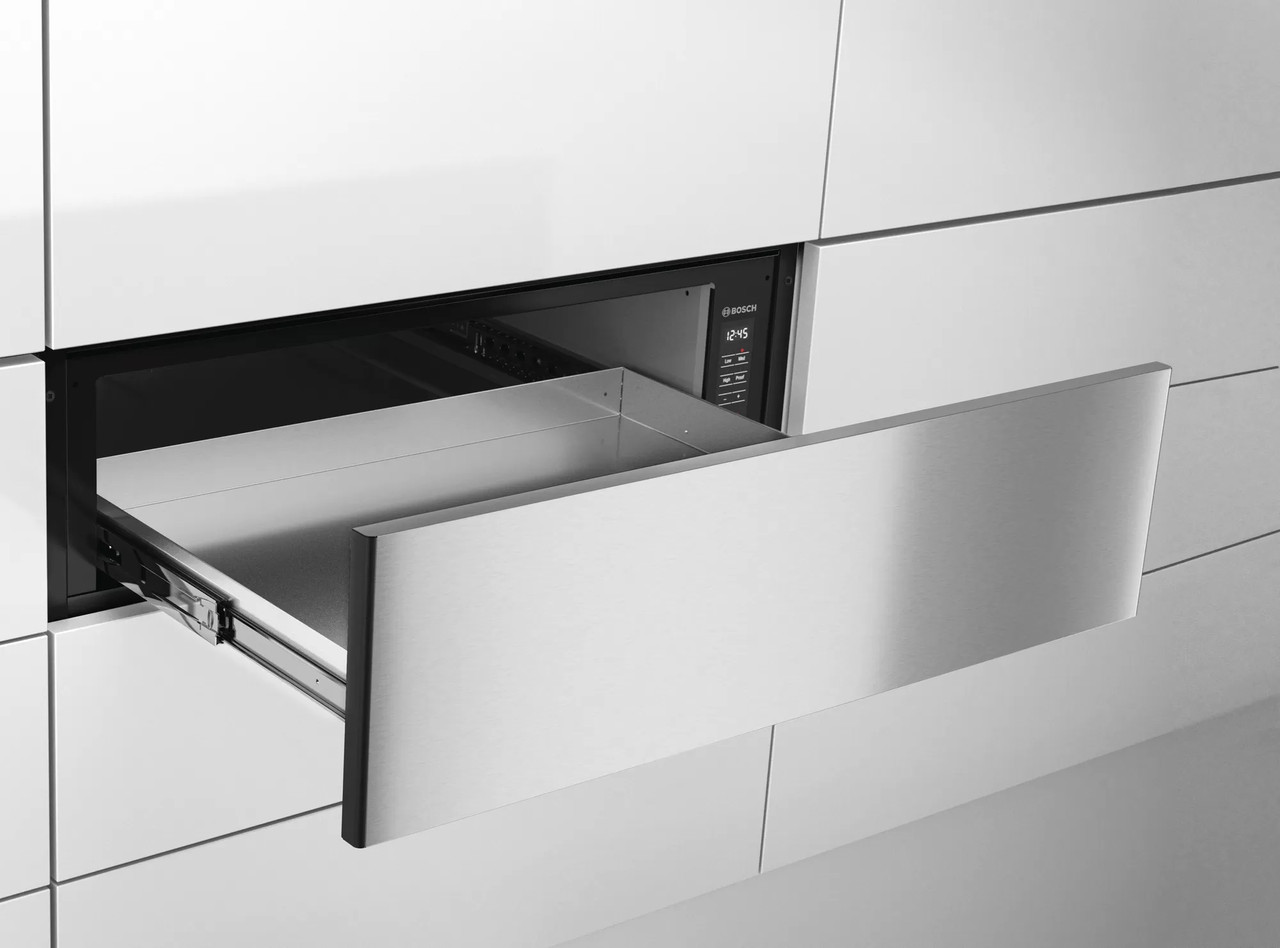Bosch 500 Series Warming Drawer - Thumbnail 5