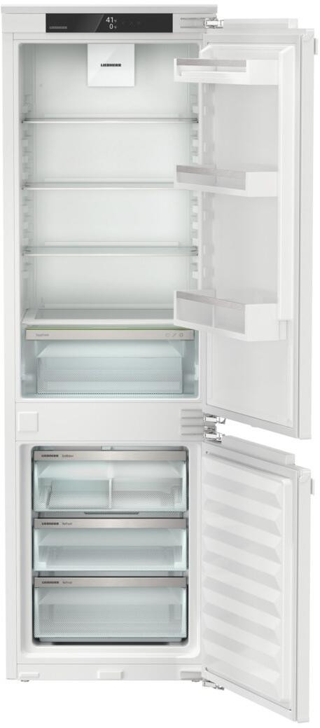 Liebherr Built-In Bottom Freezer Refrigerator
