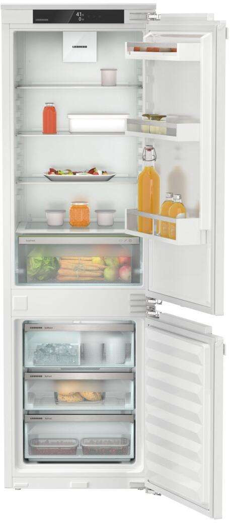 Liebherr Built-In Bottom Freezer Refrigerator - Thumbnail 3
