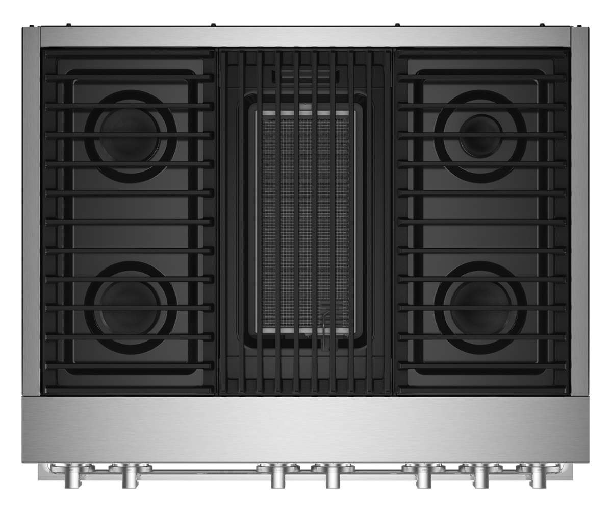 JennAir JDRP636HM Dual Fuel Range