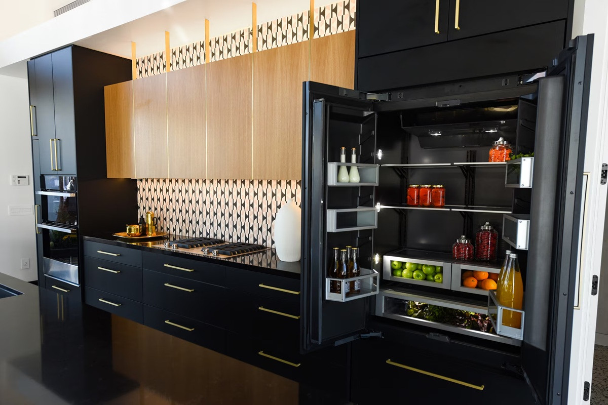 JennAir Built-In French Door Refrigerator - Thumbnail 3