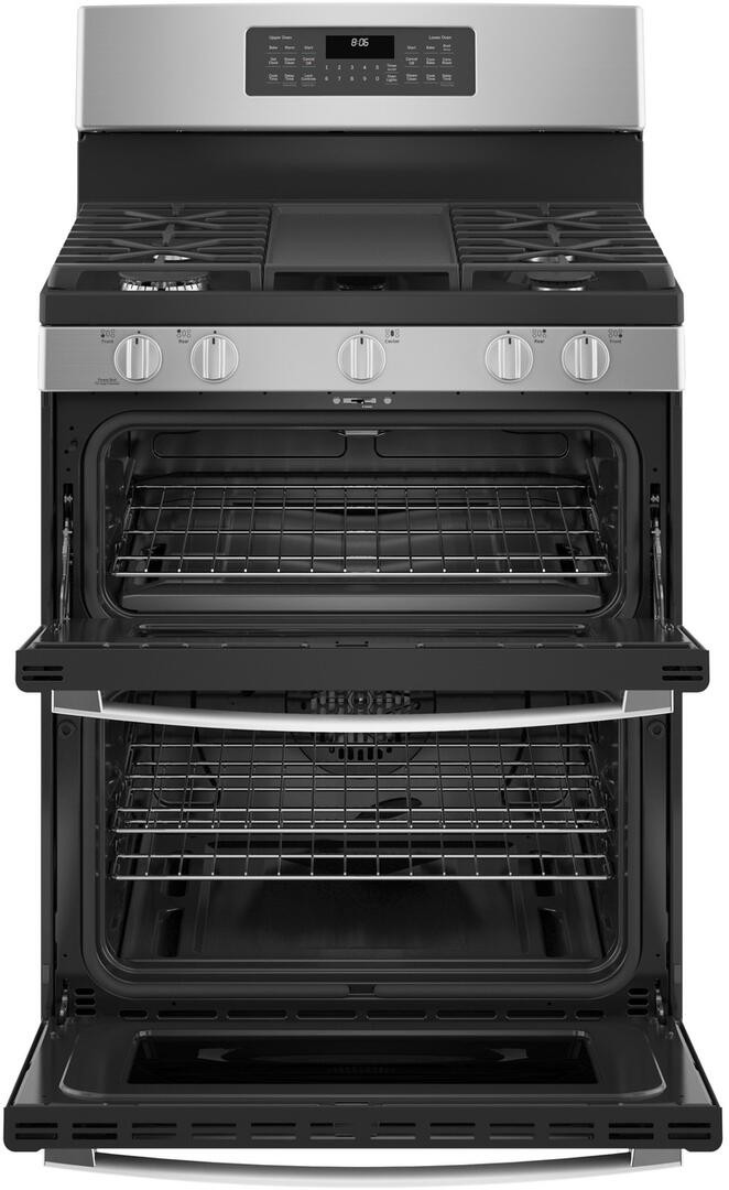 GE JGBS86SPSS Gas Range - Thumbnail 4