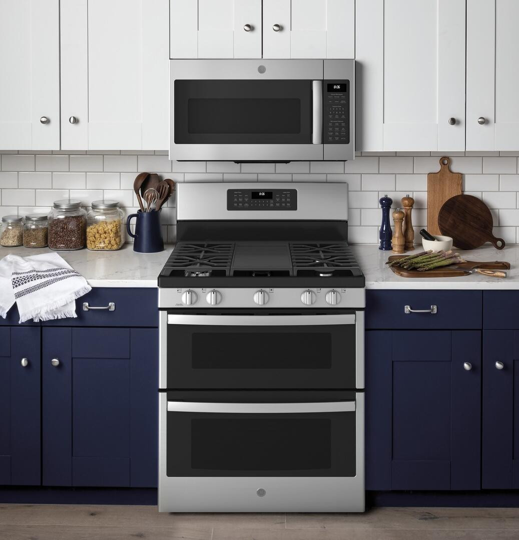GE JGBS86SPSS Gas Range - Thumbnail 2