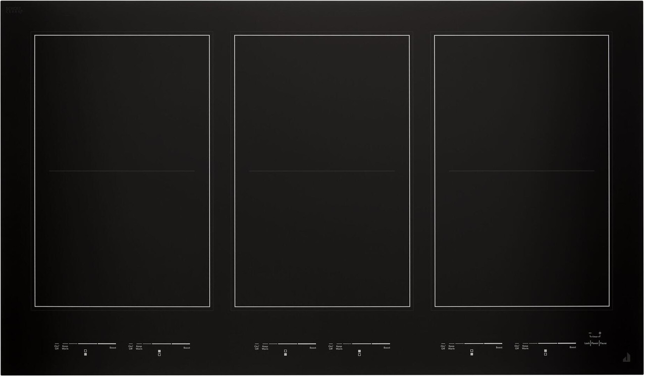 JennAir JIC4736HB Induction Cooktop