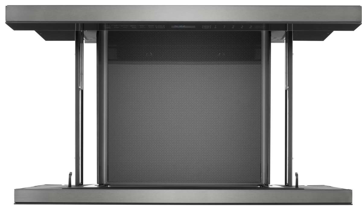 JennAir Rise JMDFS30HL Microwave Oven - Thumbnail 2