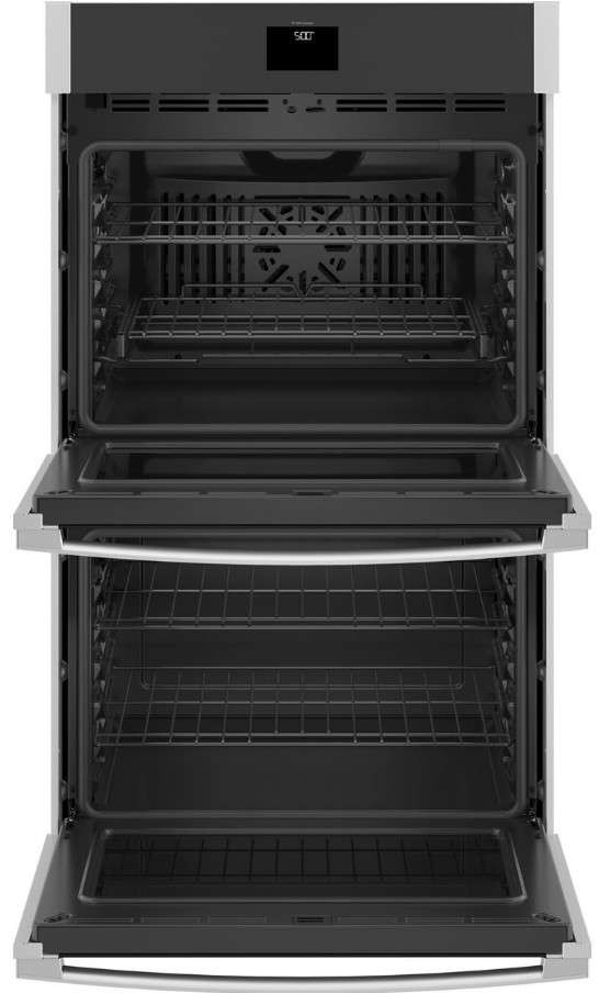 GE Smart Built-In Convection Double Wall Oven - Thumbnail 5