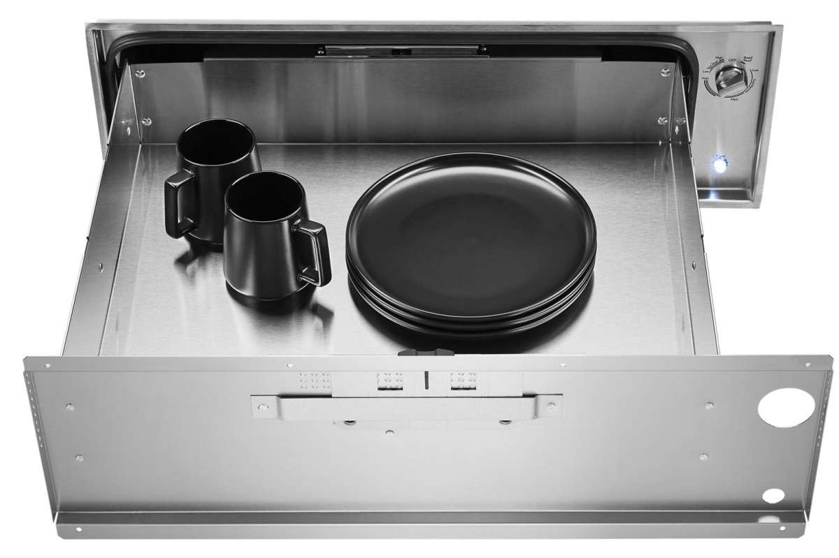 JennAir JWD3030EX Panel-Ready 30" Warming Drawer