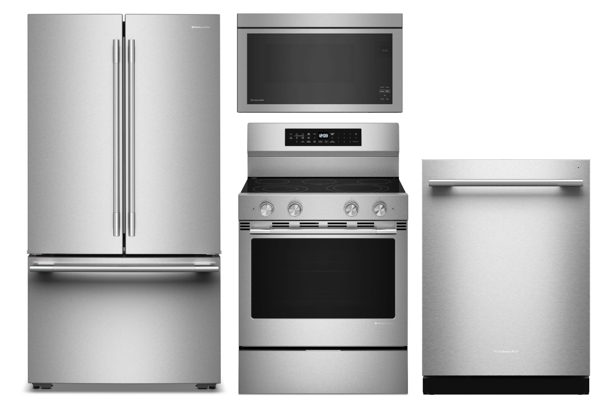 KitchenAid K1 Appliance Package