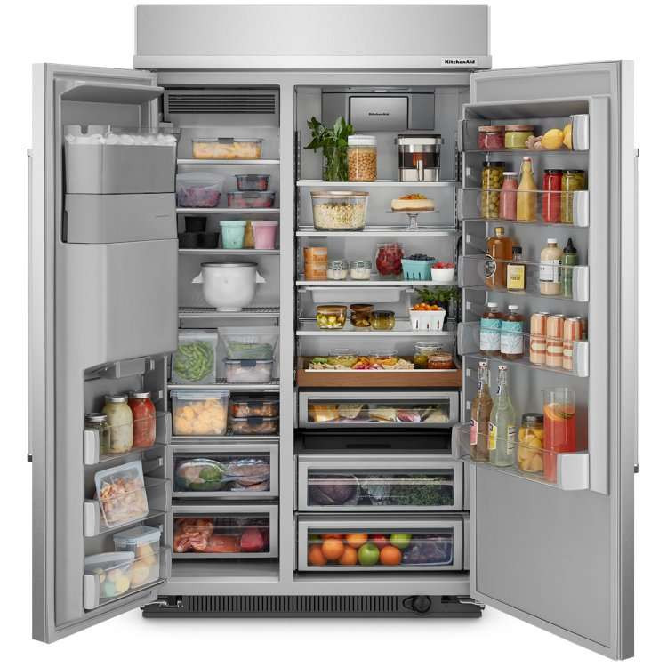 Kitchenaid KBSD708MPS 48