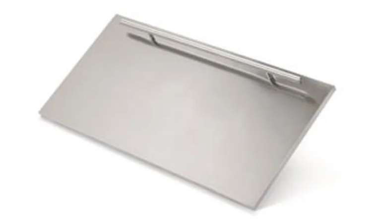 KDFS Scotsman Stainless Panel with Stainless Handle Kit - US Appliance