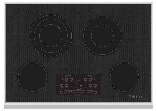 Hestan KEC30BK Electric Radiant Cooktop - Thumbnail 2