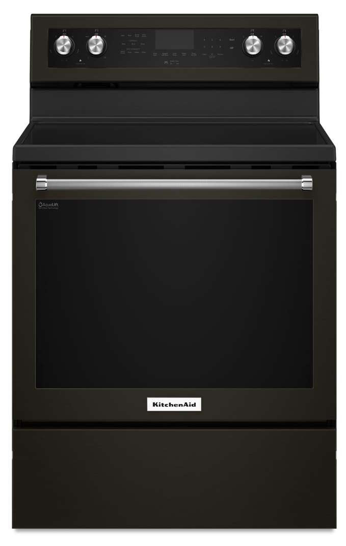 KitchenAid KFEG500EBS 30