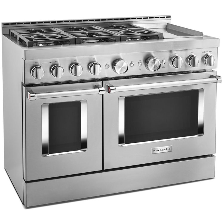 KitchenAid KFGC558JSS 48