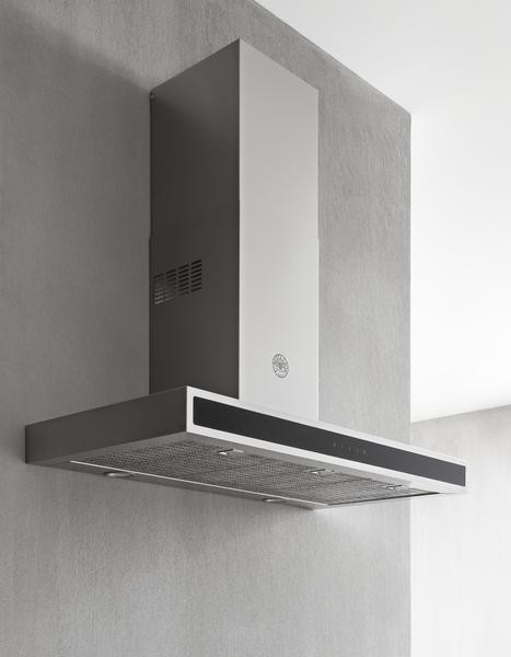 Bertazzoni Professional Wall Range Hood - Thumbnail 2