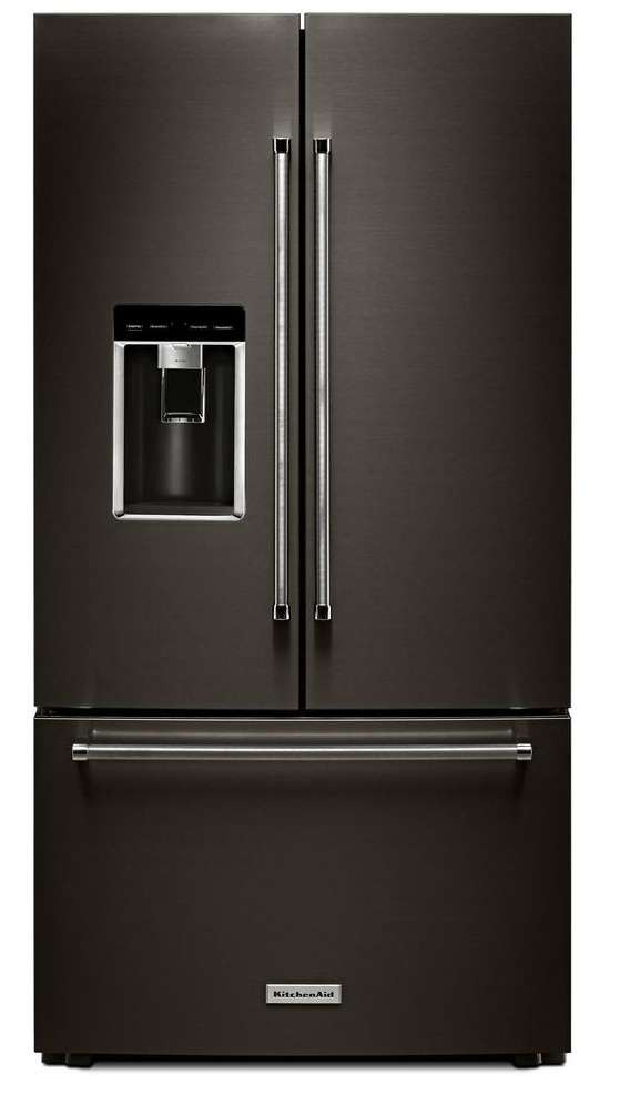 KitchenAid French Door Refrigerator - Thumbnail 5