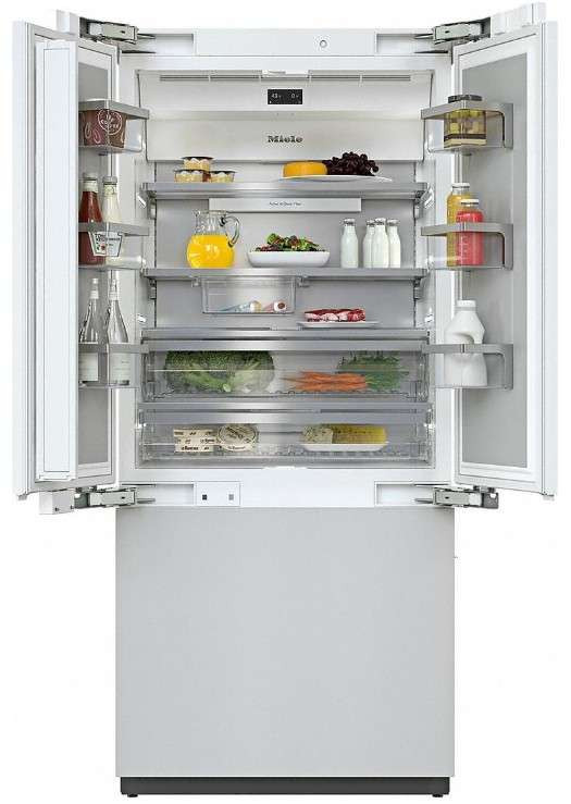 テブール Miele KF2981VI 36