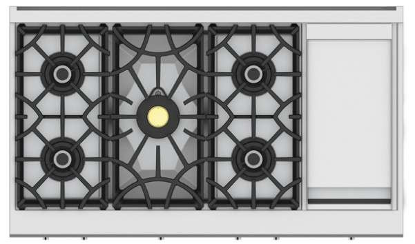 Hestan KRT485GD-NG Rangetop - Thumbnail 3