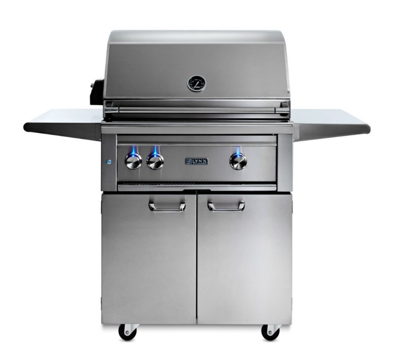 Lynx 30" Professional Freestanding Outdoor Grill - Thumbnail 3