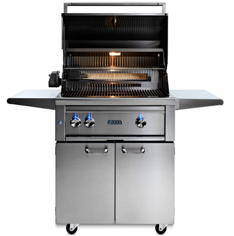 Lynx 30" Professional Freestanding Outdoor Grill - Thumbnail 2