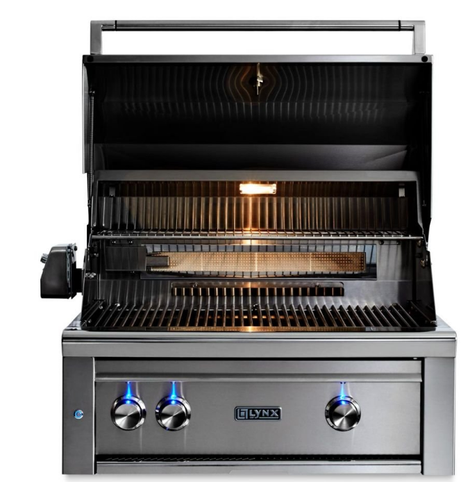 Lynx L30R3LP Grill - Thumbnail 5