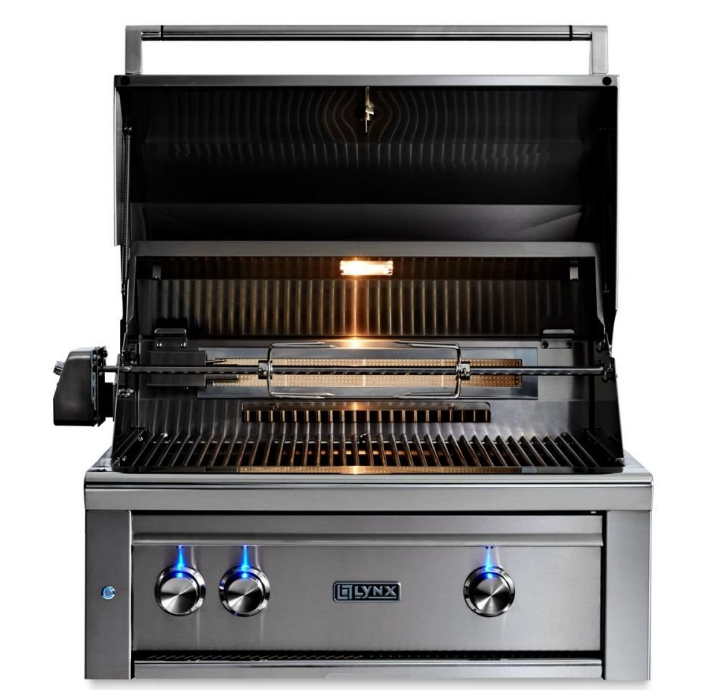 Lynx L30R3LP Grill