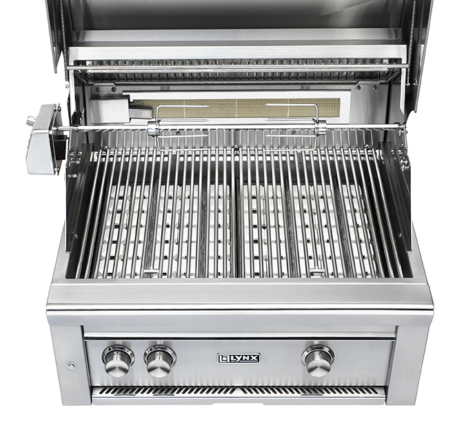 Lynx L30R3LP Grill - Thumbnail 2