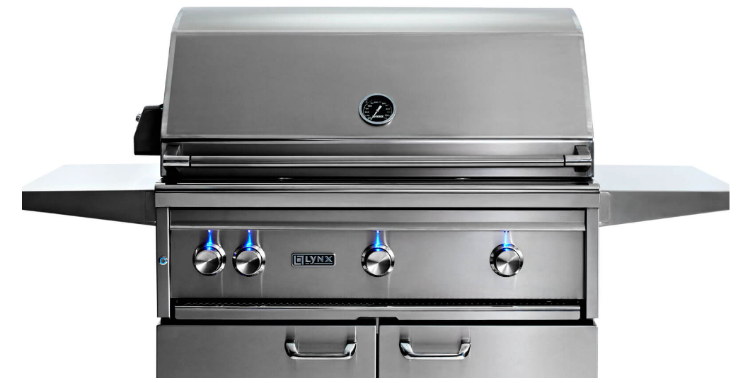 Lynx 36" Professional Freestanding Outdoor Grill - Thumbnail 2