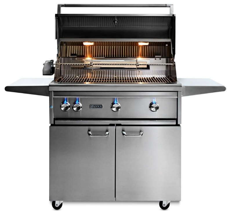 Lynx 36" Professional Freestanding Outdoor Grill