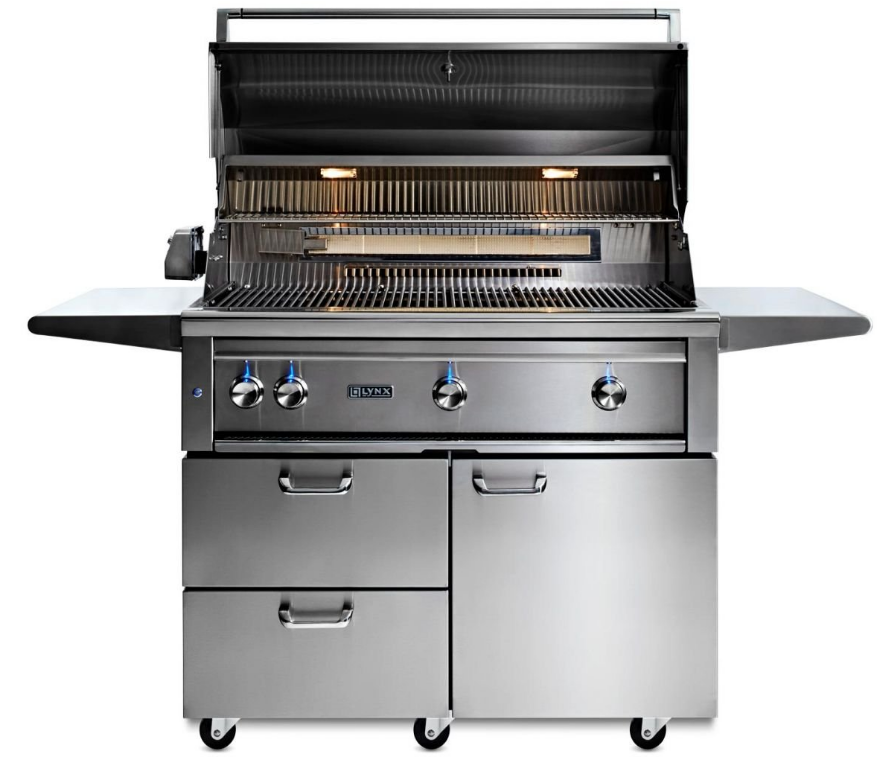 Lynx 36" Professional Freestanding Outdoor Grill - Thumbnail 5