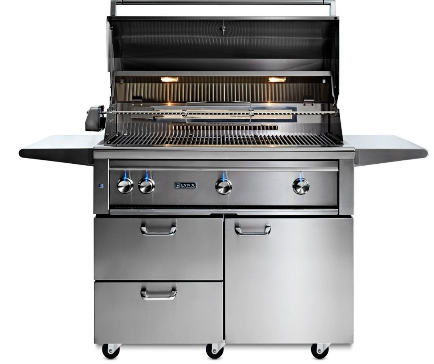 Lynx 36" Professional Freestanding Outdoor Grill - Thumbnail 4