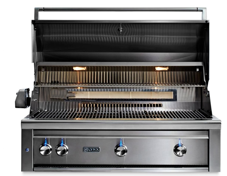 Lynx Built-In Grill