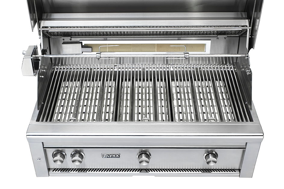 Lynx L42R3NG Outdoor Grill - Thumbnail 5
