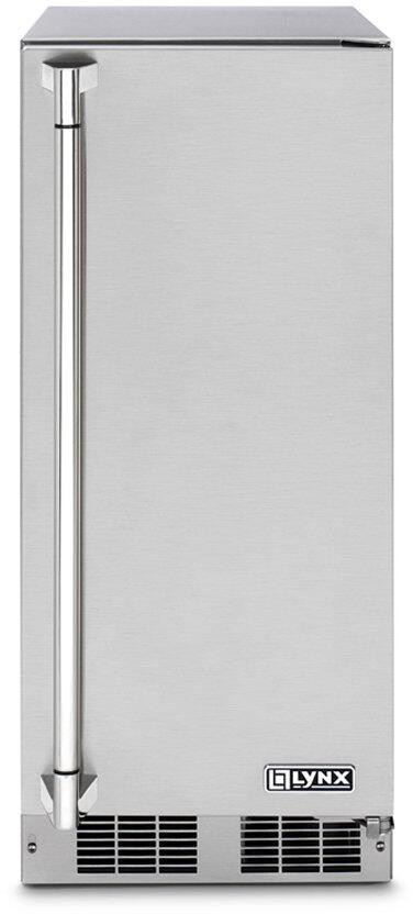 Lynx Professional Series Built-In Undercounter Ice Maker - Thumbnail 3