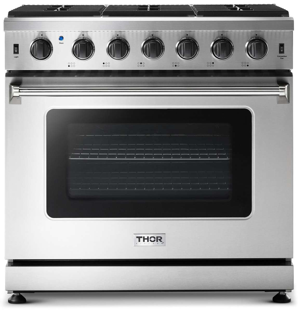 Thor Kitchen Gas Range - Thumbnail 3