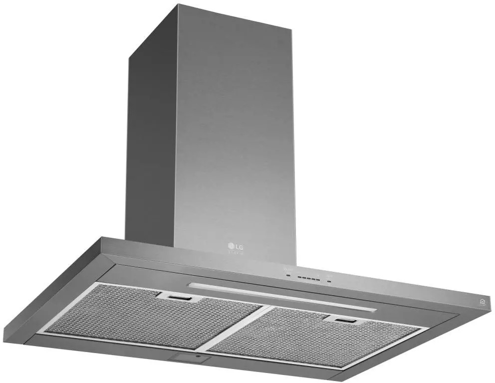 LG Studio Range Hood - Thumbnail 4