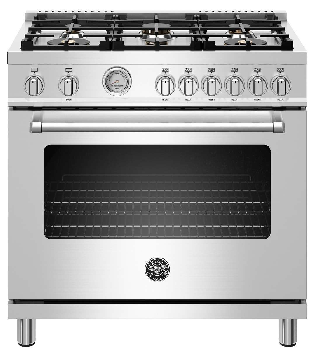 Bertazzoni MAST366GASXT 36