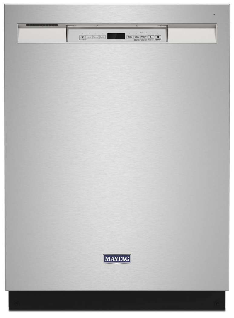 Stainless Steel Maytag Jetclean Dishwasher Quiet Plus Maytag