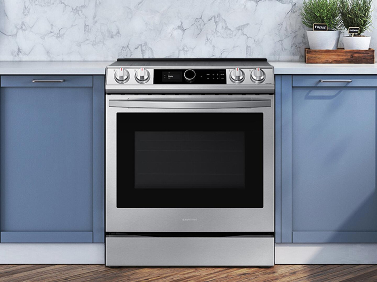 Samsung smart control oven shop