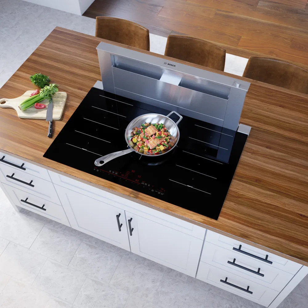 Bosch Benchmark Induction Cooktop - Thumbnail 5