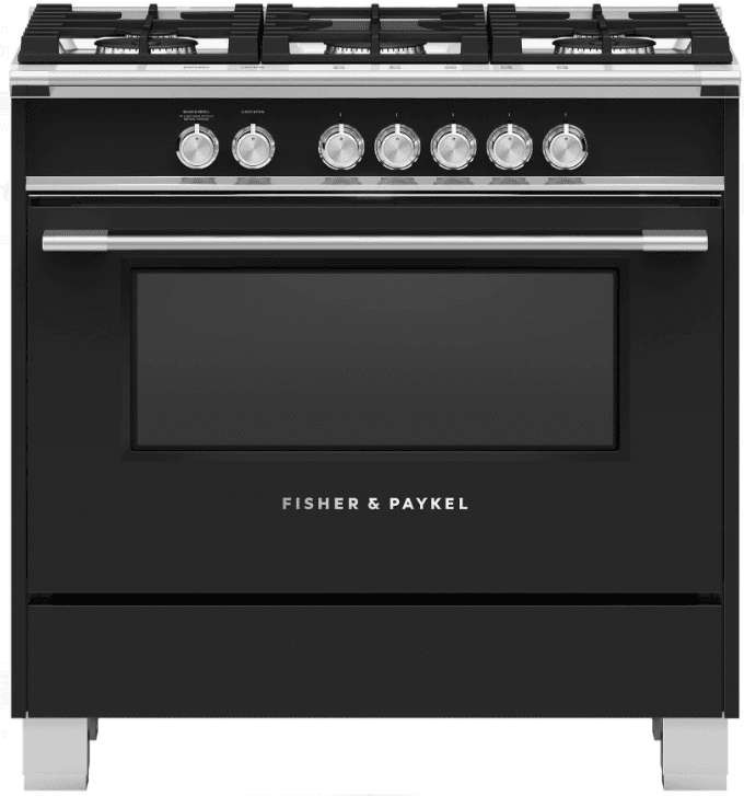 Fisher & Paykel Pro Style Dual Fuel Range - Thumbnail 2