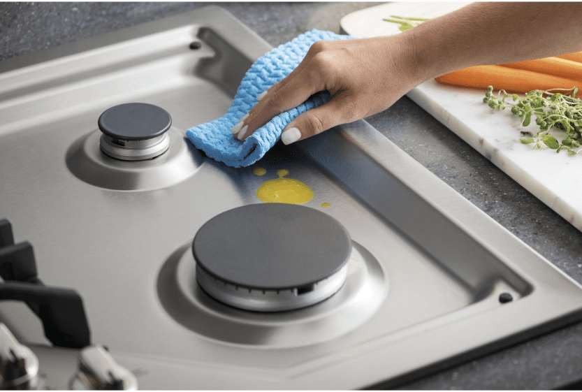 GE Profile PGP9030SLSS Gas Cooktop - Thumbnail 5