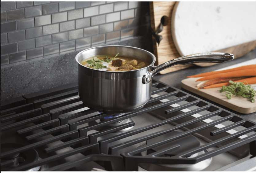 GE Profile PGP9030SLSS Gas Cooktop - Thumbnail 3
