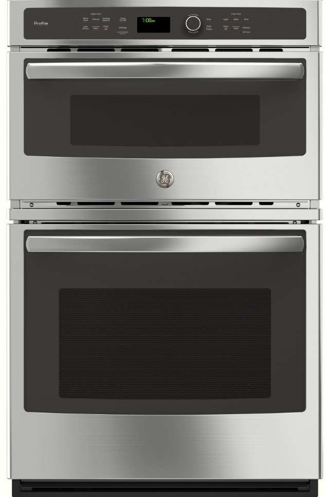 GE Profile PK7800SKSS Wall Oven - Thumbnail 3