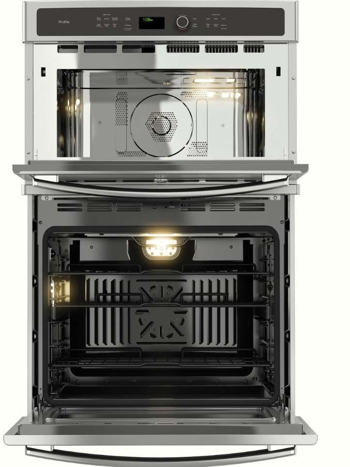 GE Profile PK7800SKSS Wall Oven - Thumbnail 2