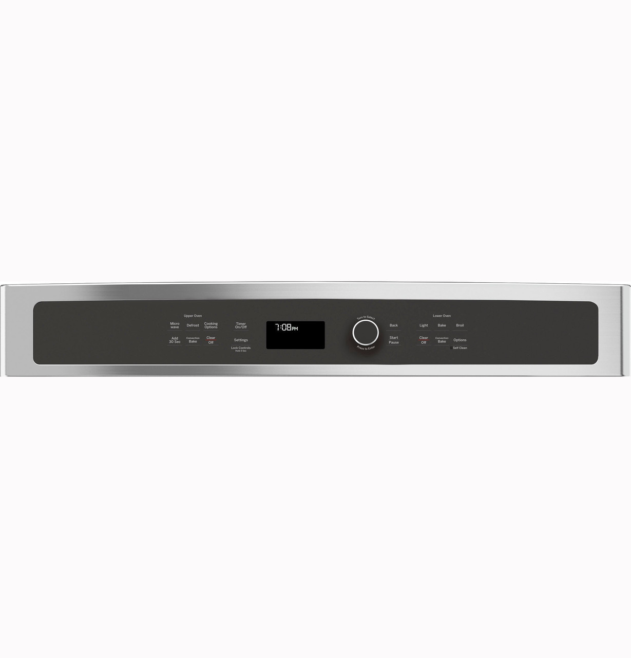 GE Profile PK7800SKSS Wall Oven - Thumbnail 5